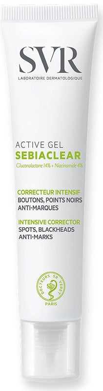 svr sebiaclear active gel 40 ml svr ean 3662361001835