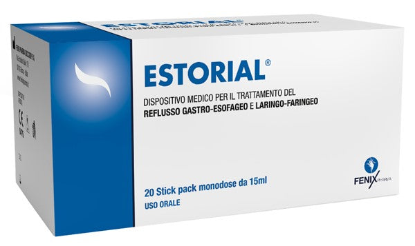 sf group fenix estorial 20 stick da 15 ml fenix pharma