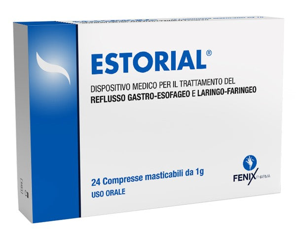 sf group fenix estorial 24 compresse masticabili fenix pharma