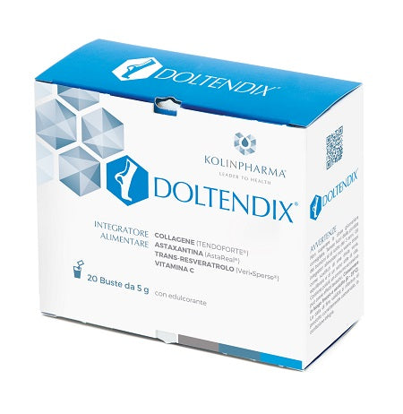 kolinpharma doltendix 20 bustine kolinpharma ean 8050880570102