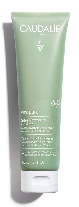 caudalie vinopure gel detergente 150 ml caudalie ean 3522930003465