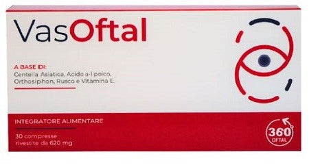 360 oftal vasoftal 30 compresse rivestite 360 oftal