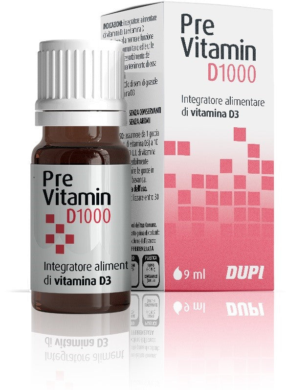 dupi italia previtamin d 1000 9 ml ean 8032200060302