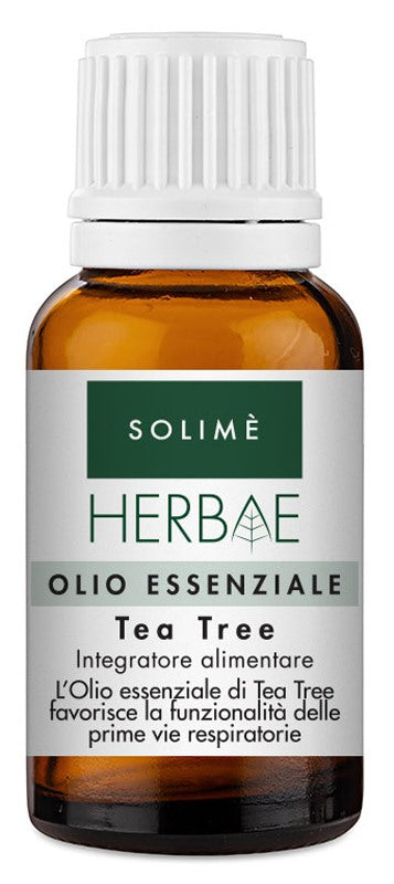 solime herbae tea tree olio essenziale 10 ml solime ean 8001774136997
