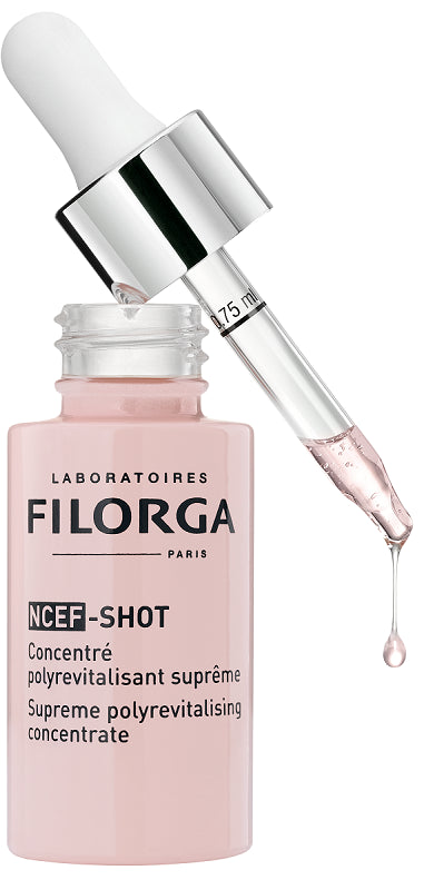 filorga filorga nc ef shot concentrate 15 ml filorga ean 3540550007540