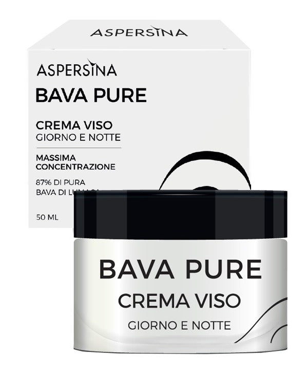 pharmalife research aspersina bava pure crema viso 50 ml pharmalife research ean 8051128635928
