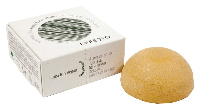 fb dermo effebio shampoo solido avena 60 g fb dermo ean 8058945250044