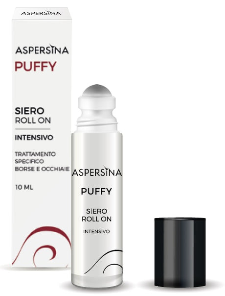pharmalife research aspersina puffy siero roll on 10 ml ean 8051128636062