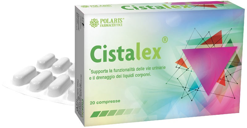 polaris cistalex 20 compresse polaris ean 8053839910684