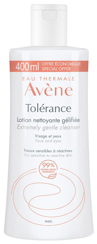pierre fabre avene tolerance lozione detergente 400 ml avene ean 3282770142273