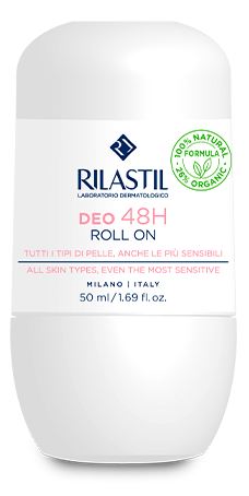 ganassini cosmetic rilastil deo roll on 50 ml rilastil ean 8055510240141