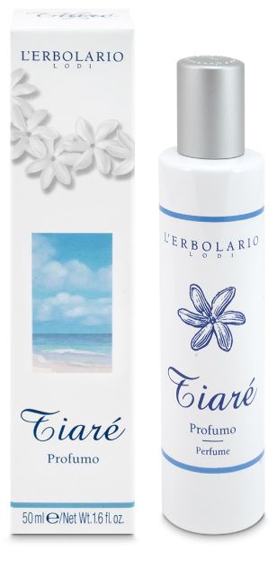 lerbolario tiare profumo 50 ml lerbolario ean 8022328112809