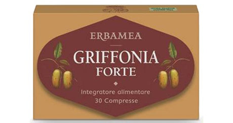 erbamea griffonia forte 30 compresse erbamea ean 8032841635709