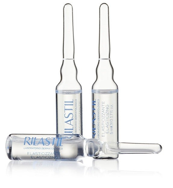 ganassini cosmetic rilastil elasticizzante 10 fiale x 5 ml rilastil ean 8055510240158