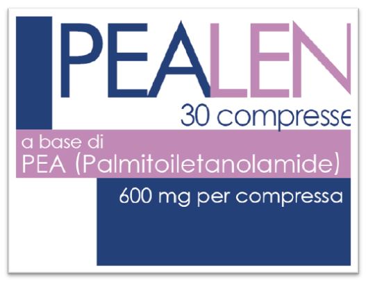 deakos pealen 30 compresse deakos