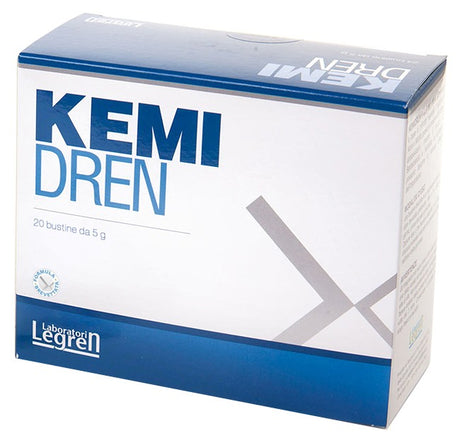 legren kemidren 20 bustine laboratori legren