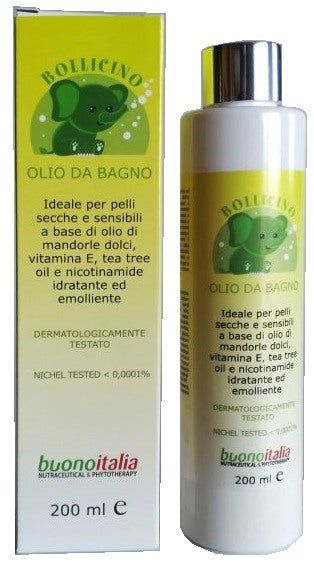 buono italia bollicino 200 ml