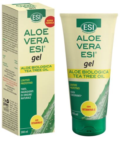 esi esi aloe vera gel vitamina e tea tree 200 ml esi ean 8008843133383