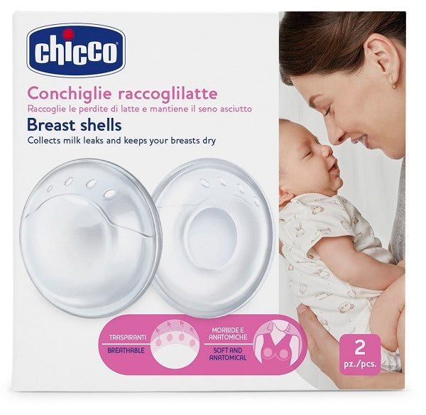 artsana chicco chicco conchiglie raccoglilatte chicco ean 8058664153480