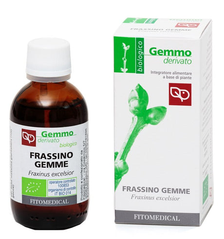 fitomedical frassino macerato glicerico 50 ml bio fitomedical ean 8024271007461