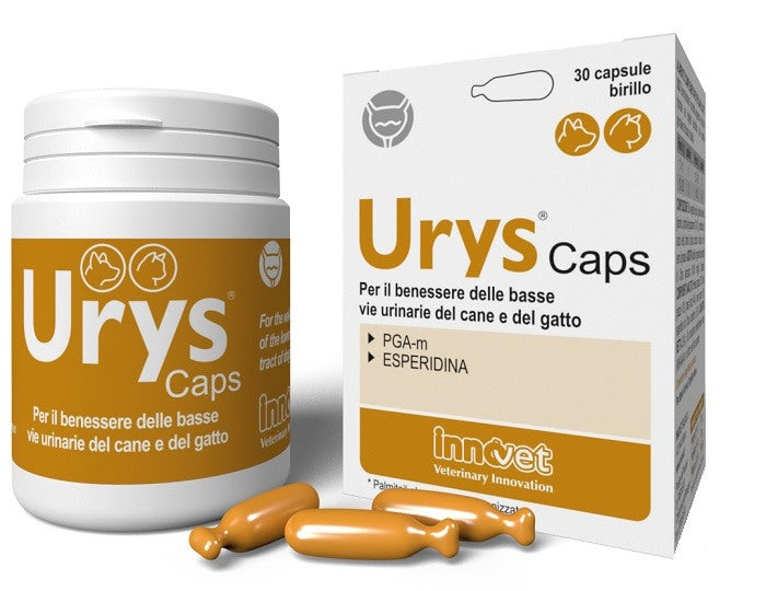 innovet italia urys caps 30 capsule innovet ean 8021676020781