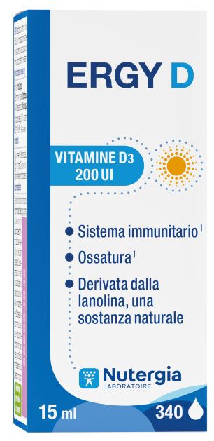 laboratori nutergia ergy d 15 ml laboratori nutergia