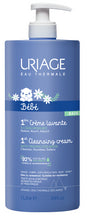 uriage laboratoires dermatolog eau thermale bebe creme lavante 1 litro uriage ean 3661434008689