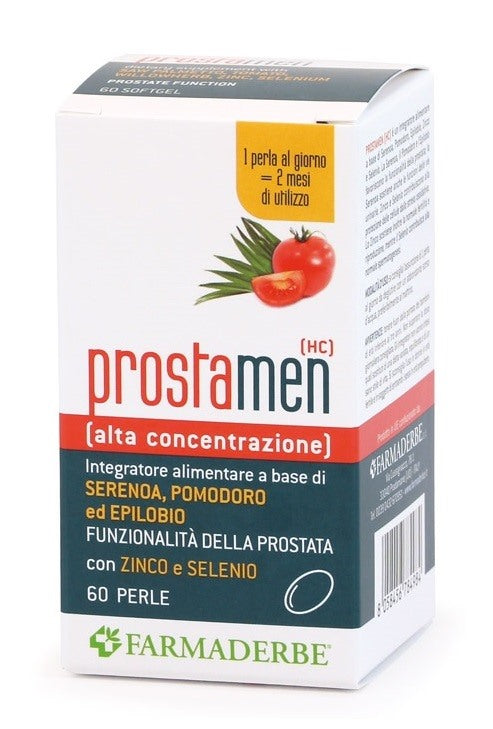 farmaderbe prostamen hc 60 perle farmaderbe ean 8058456784984