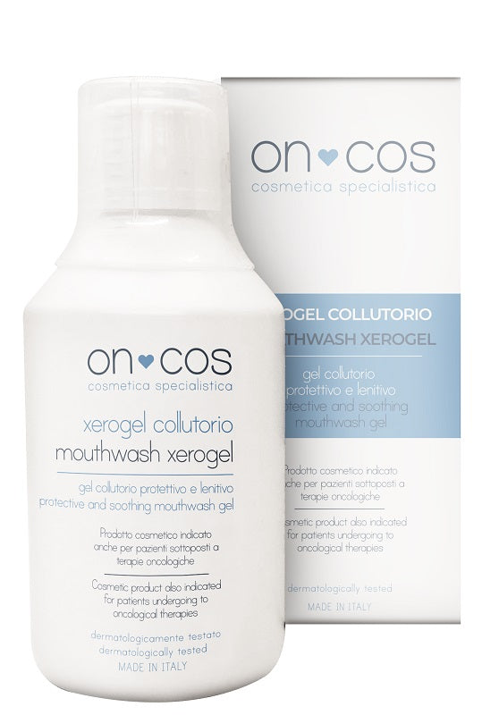 pharmaidea oncos xerogel collutorio 250 ml oncos ean 8054309681905