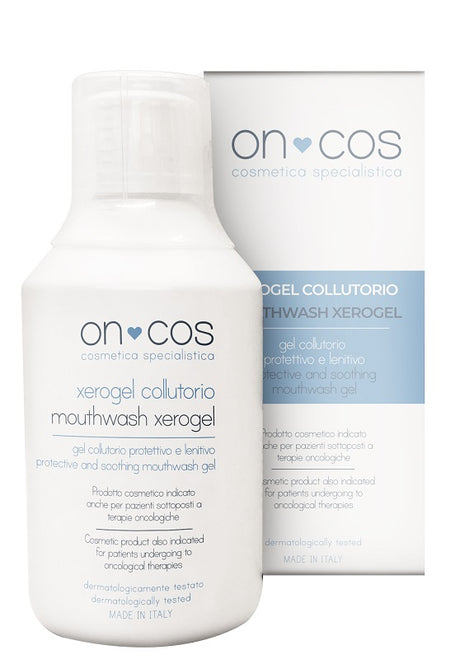 pharmaidea oncos xerogel collutorio 250 ml oncos ean 8054309681905