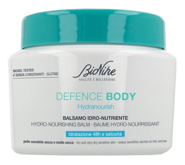 icim bionike defence body balsamo idro nutriente 300 ml bionike ean 8029041121262