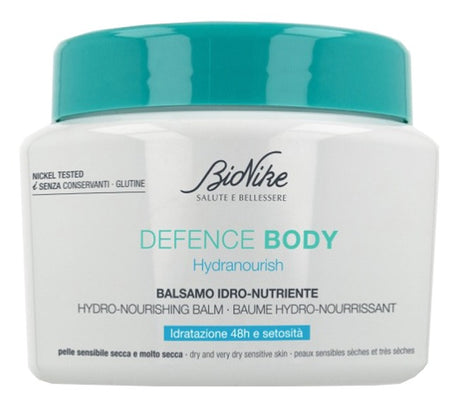 icim bionike defence body balsamo idro nutriente 300 ml bionike ean 8029041121262