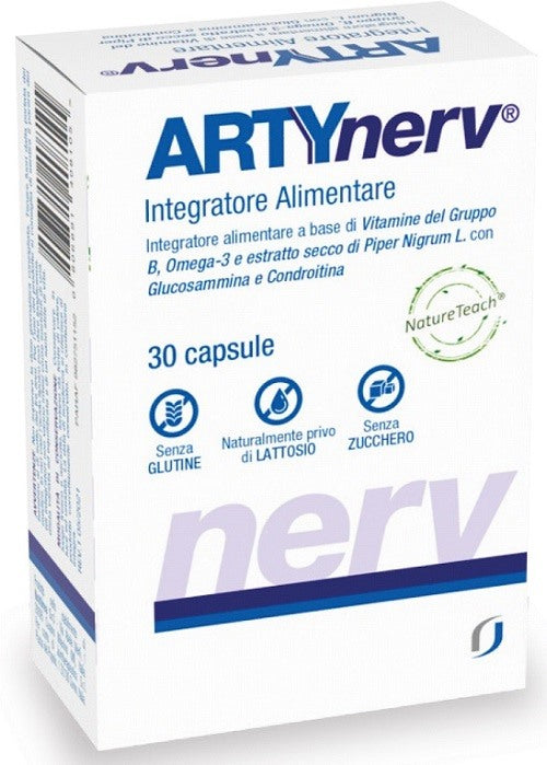 futura arty nerv 30 capsule in gel ean 8056992580022