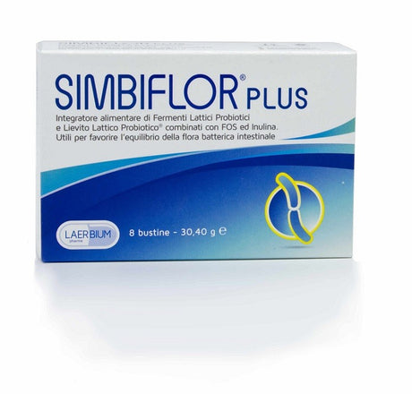 laerbium simbiflor plus 8 bustine