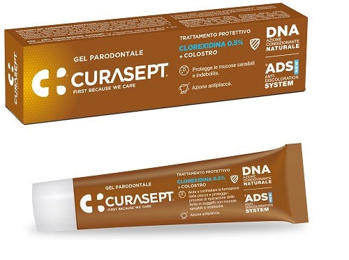 curasept curasept gel parodontale ads dna pro 30 ml curasept ean 8056746072667