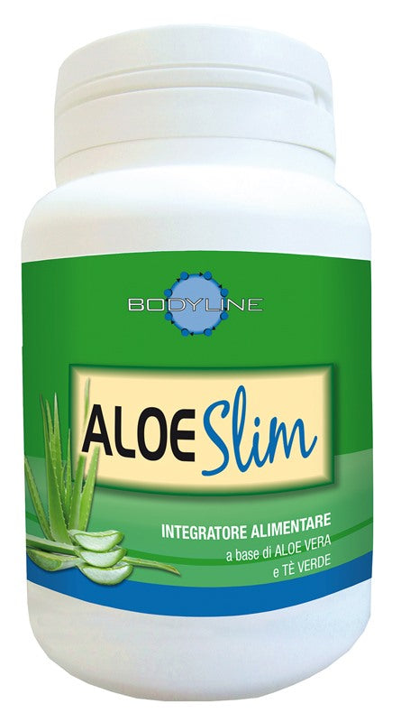bodyline aloe slim 60 compresse bodyline ean 8388766574389