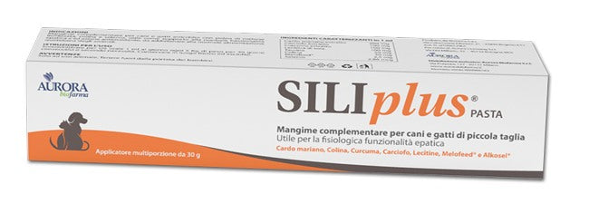 aurora biofarma siliplus pasta 30 g