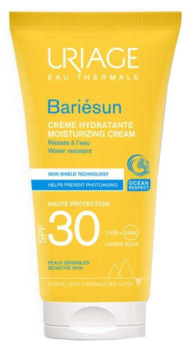 uriage bariesun spf30 creme 50 ml uriage ean 3661434008320