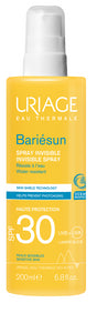 uriage eau thermale bariesun spray invisibile spf30 200 ml uriage ean 3661434008375