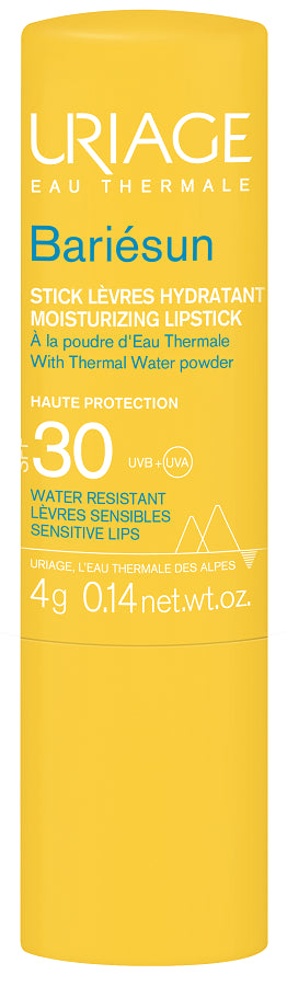 uriage laboratoires dermatolog eau thermale bariesun spf30 stick levres 4 g uriage ean 3661434008412