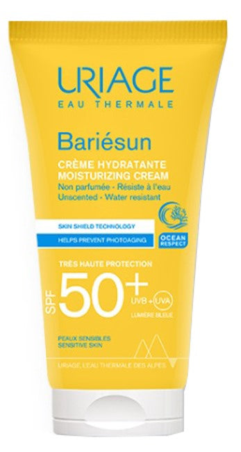 uriage bariesun spf50 creme sans parfum 50 ml uriage ean 3661434008368