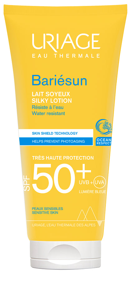 uriage laboratoires dermatolog bariesun latte spf50 100 ml uriage ean 3661434008337