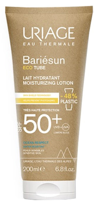 uriage laboratoires dermatolog bariesun spf50 lait cart 200 ml uriage ean 3661434008948