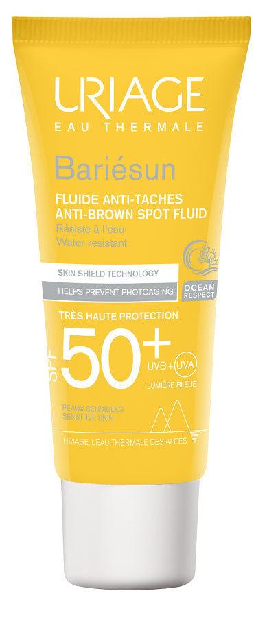 uriage bariesun fluido antimacchie spf 50 40 ml uriage ean 3661434008917