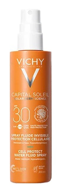 loreal vichy capital soleil spray spf30 200 ml vichy ean 3337875810890
