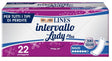 fater femcare proteggislip lines intervallo lady plus maxi 22 pezzi lines ean 8001480402829