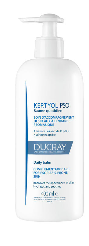 pierre fabre kertyol pso balsamo idratante quotidiano 400 ml ducray ean 3282770148459