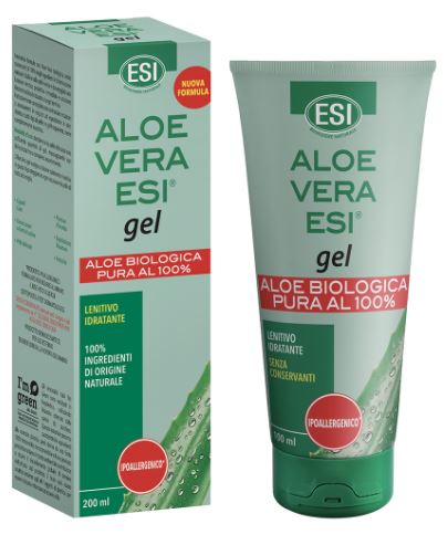 esi esi aloe vera gel puro 200 ml esi ean 8008843133376