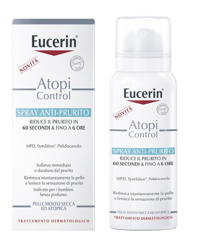 beiersdorf eucerin eucerin atopicontrol spray anti prurito 50 ml eucerin ean 4005800243868