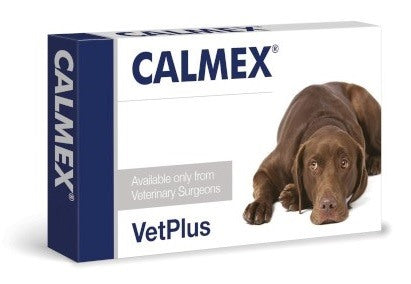 vet bros company calmex 10 compresse ean 5031812500209